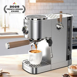 HiBREW H13 poolautomaatne kohvimasin, kahe boileriga süsteem