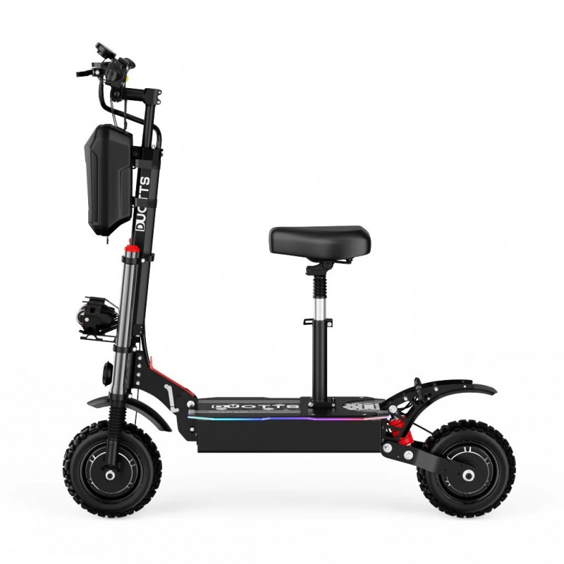 OOTD D88 Plus elektriline tõukeratas 5600W 38Ah