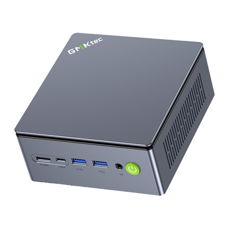 Minikompuuter GMKtec M7 Ultra Ryzen 7 PRO 6850U 16GB 512GB Win 11 Pro