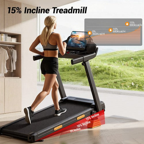 ROBORE SF20 kokkupandav jooksulint 15% kaldega, 12 km/h