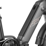 Fafrees FF20 Polar elektriline jalgratas, 500W mootor, 48V 26.8Ah