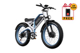 DUOTTS N26 elektriline jalgratas 1500W