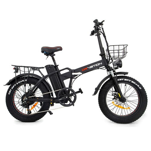 DRVETION AT20 Pro elektriline jalgratas, 750 W BAFANG mootor