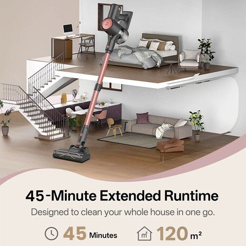 Vactidy V10 Pro juhtmevaba tolmuimeja 45000Pa