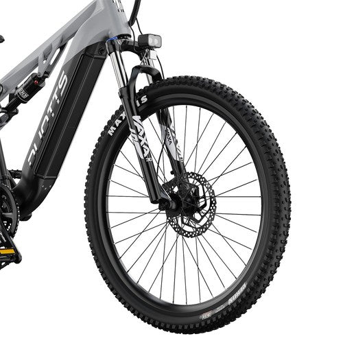 DUOTTS E29 elektriline jalgratas, Shimano hüdraulilised ketaspidurid