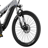 DUOTTS E29 elektriline jalgratas, Shimano hüdraulilised ketaspidurid