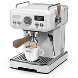 HiBREW H10 PLUS espressomasin, 20-baarine poolautomaatne espressomasin