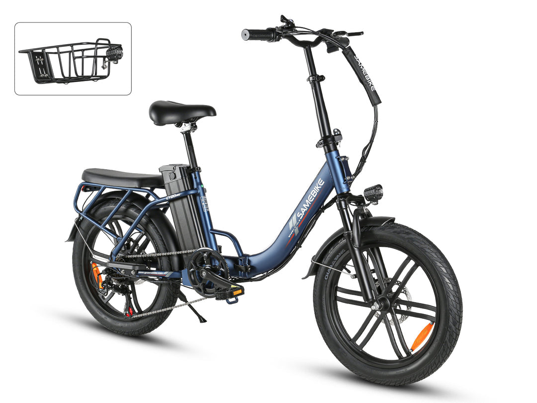 SAMEBIKE CY20 Pro elektriline jalgratas