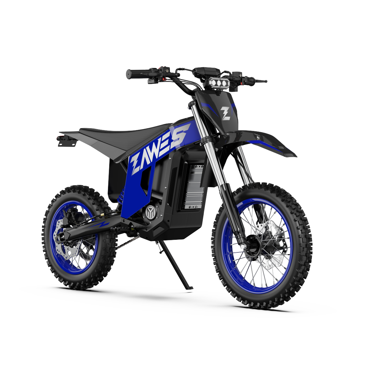 „Zawes GT1“ suure jõudlusega elektrijalgratas