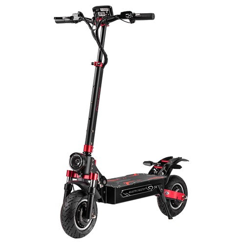 BOYUEDA Q7 Pro Max elektriline tõukeratas, 1600 W * 2 mootor, 52 V 28 Ah