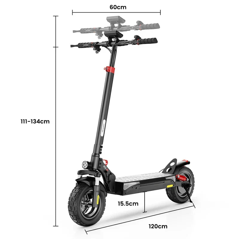 iScooter iX3 elektritõukeratas 800W