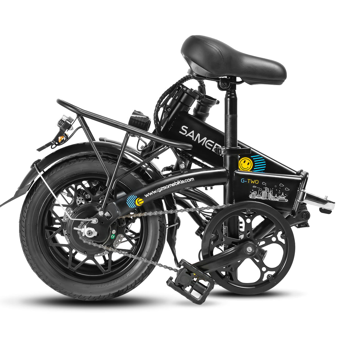 Samebike YINYU14 kaasaskantav elektriline jalgratas