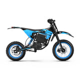 ZAWES S3 elektriline jalgratas OFF-ROAD