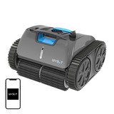Wybot C1 Max juhtmevaba basseinipuhastusrobot