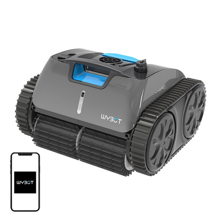 Wybot C1 Max juhtmevaba basseinipuhastusrobot