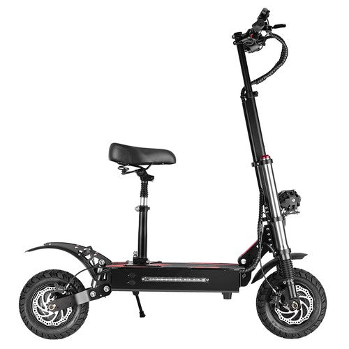 BOYUEDA S3-11 elektriline tõukeratas, 3000W *2 mootor, kiirus 85km/h