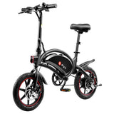 DYU D3F kokkupandav elektrijalgratas 240W