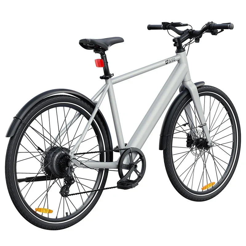 DYU Stroll 1 elektriline jalgratas 250 W 100 km