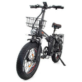 DRVETION AT20 Pro elektriline jalgratas, 750 W BAFANG mootor