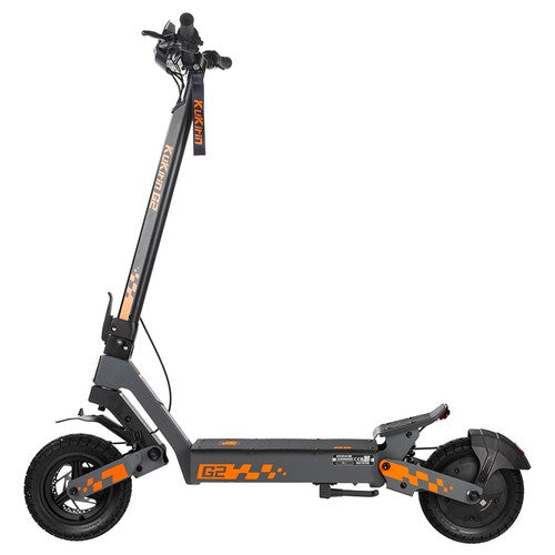Kukirin G2 Elektrinis Paspirtukas 2026 800W Variklis 48V 15.6Ah