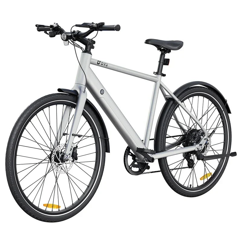 DYU Stroll 1 elektriline jalgratas 250 W 100 km