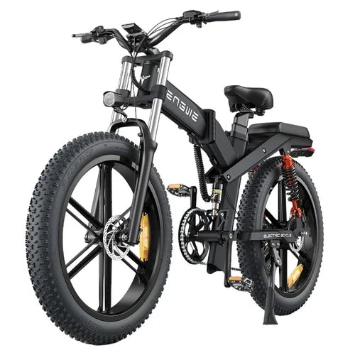 ENGWE X26 topeltaku 50 km/h