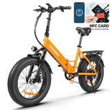 Samebike LOTDM200-II 750W elektriratas