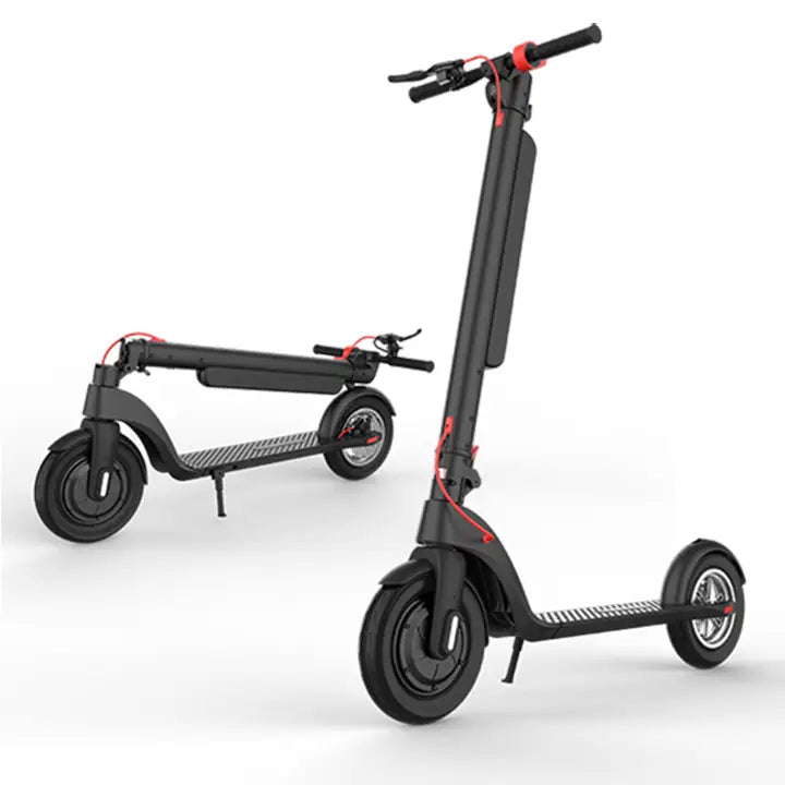 HX X8 elektritõukeratas