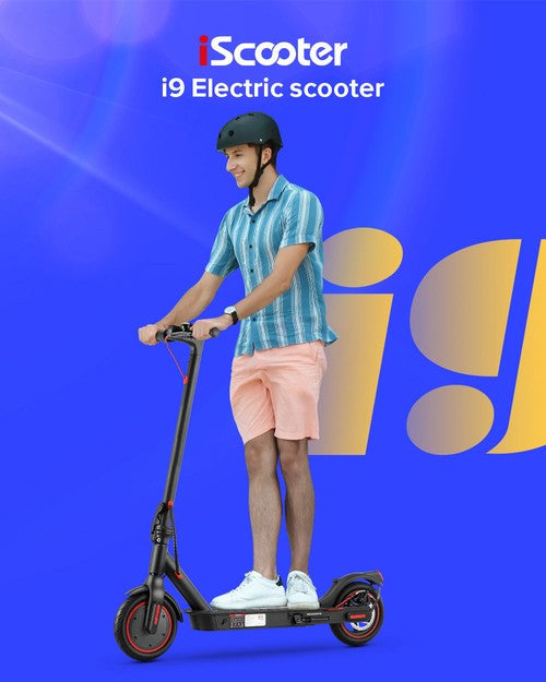 iScooter i9 kokkupandav elektriline tõukeratas 350 W