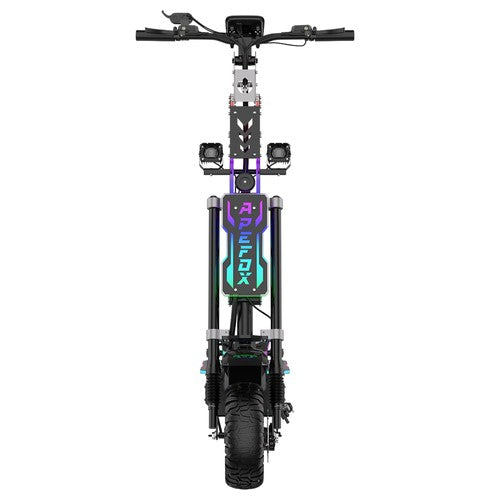 APEFOX T90 ULTRA 5000W ×2 elektriline tõukeratas 40Ah