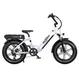 ONESPORT OT08 elektriline jalgratas 500W mootor, 48V 18Ah