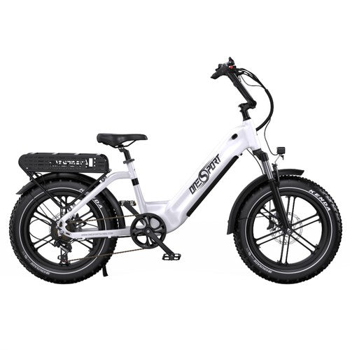 ONESPORT OT08 elektriline jalgratas 500W mootor, 48V 18Ah