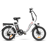 SAMEBIKE CY20 Elektriratas 350W 13Ah