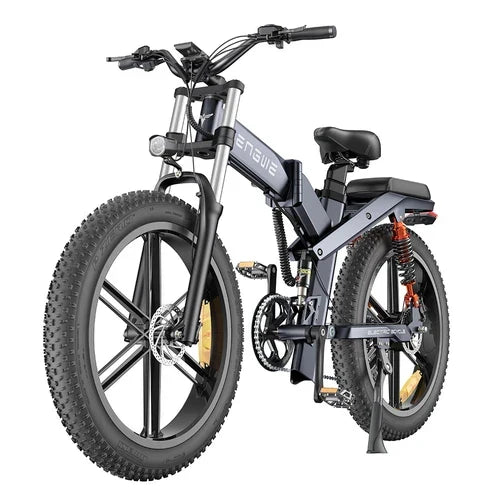 ENGWE X26 topeltaku 50 km/h