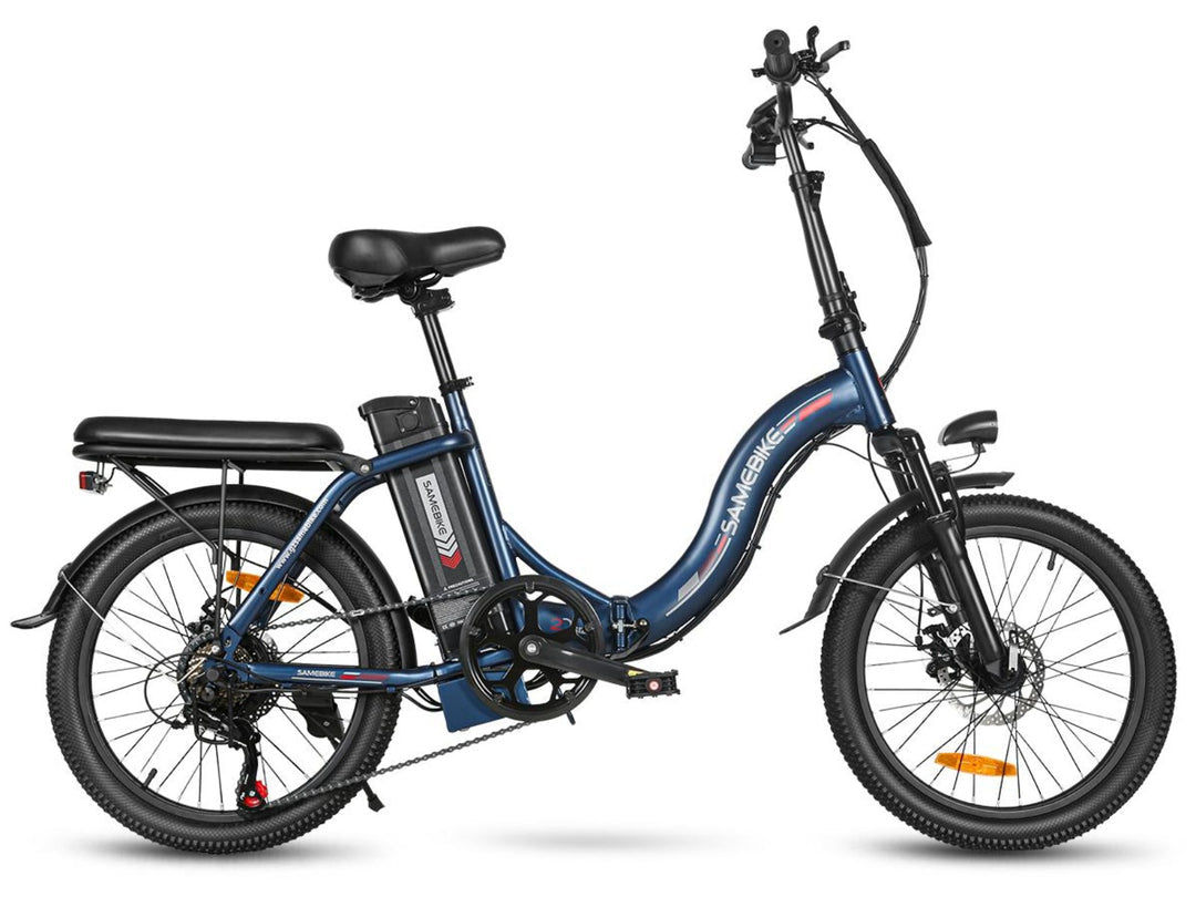 SAMEBIKE CY20 Elektriratas 350W 13Ah