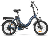 SAMEBIKE CY20 Elektriratas 350W 13Ah