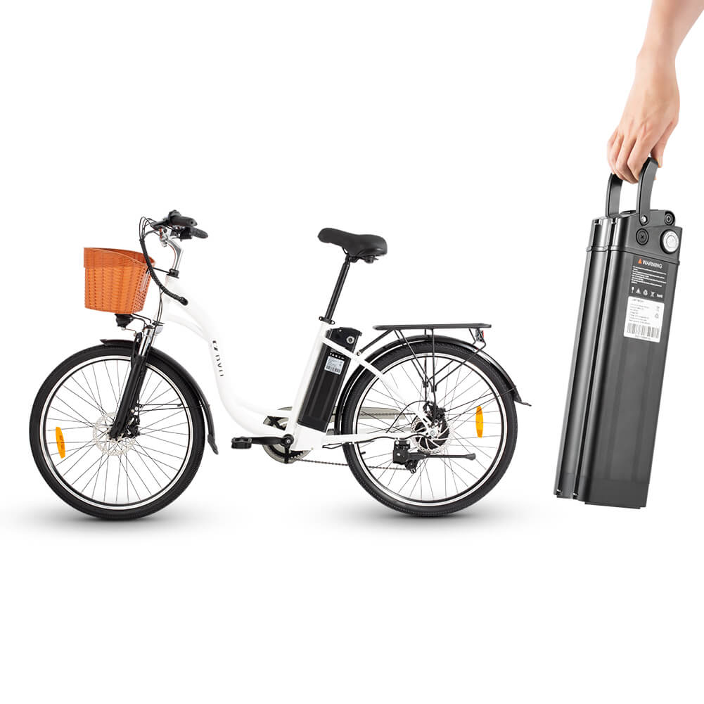 DYU C6 26-tolline linna-elektrijalgratas