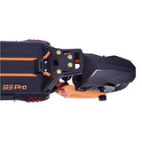 KuKirin G3 Pro elektriline tõukeratas 1200W*2 maastiku-