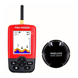 Kaja-lood Flytec XJ-01 kalaleidja