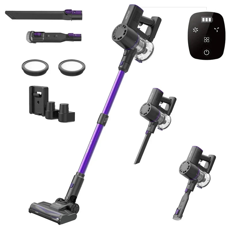 Juhtmeta tolmuimeja Vactidy V8 Pro