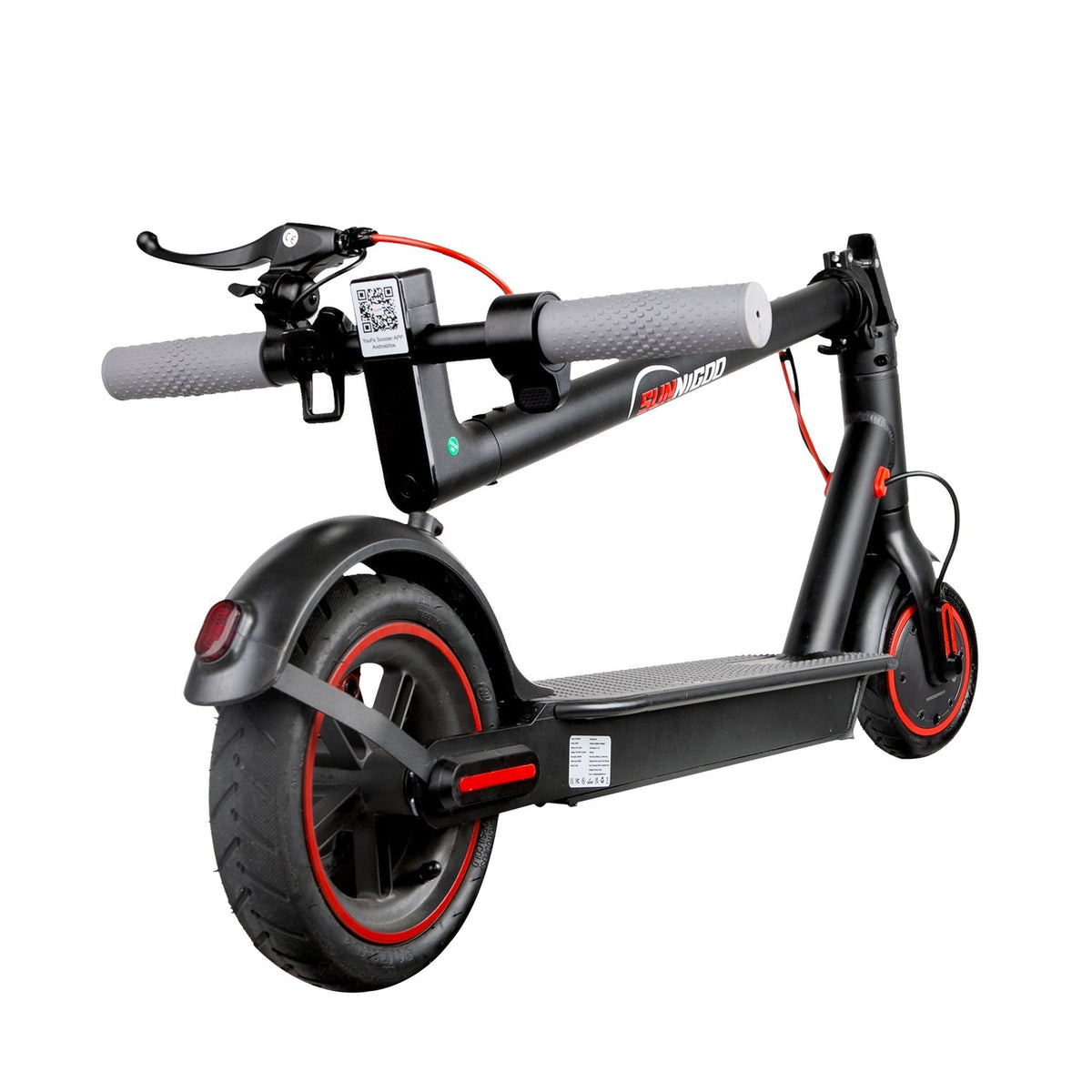 SUNNIGOO N7PRO | 350 W kokkupandav elektriline tõukeratas
