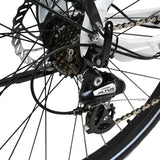 ONESPORT OT07 elektrijalgratas 250W BAFANG