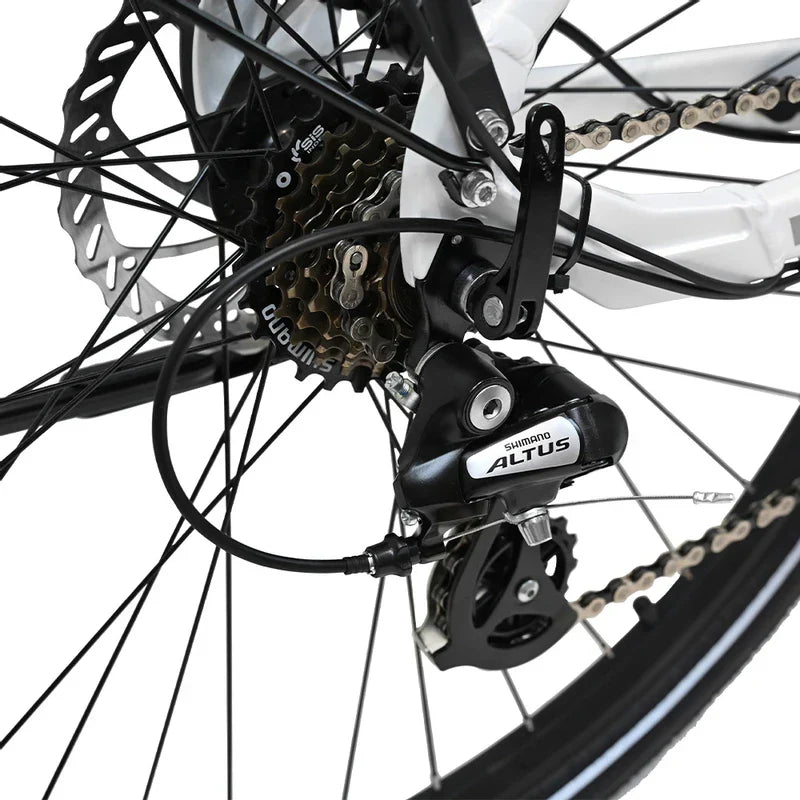 ONESPORT OT07 elektrijalgratas 250W BAFANG