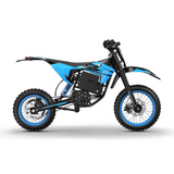 ZAWES S3 elektriline jalgratas OFF-ROAD