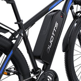 DUOTTS C29-M Elektriratas 750W mootor 48V 15Ah