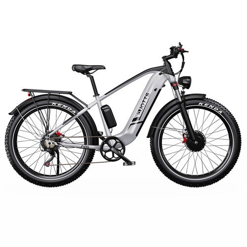 DUOTTS F26 Lite elektrijalgratas, 500 W mootor, 48 V 18 Ah