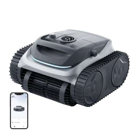 Bublue Bubot 700 basseini puhastusrobot