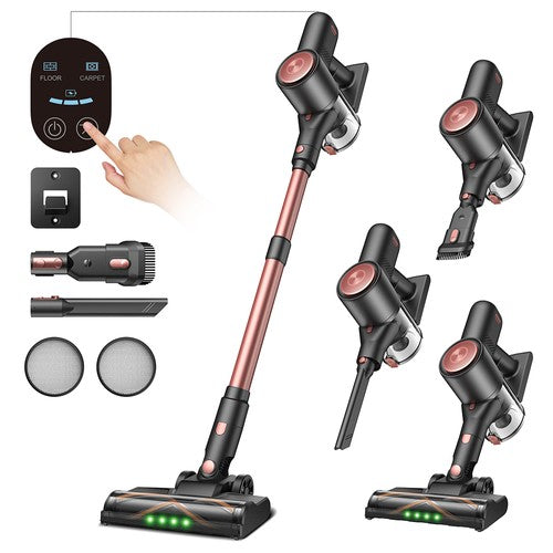 Vactidy V10 Pro juhtmevaba tolmuimeja 45000Pa