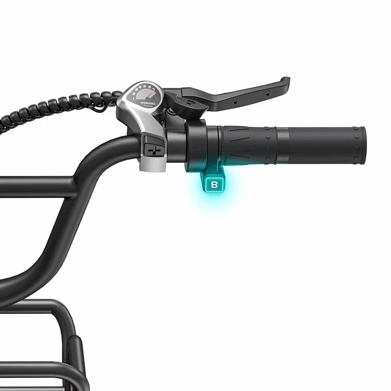 ENGWE L20 BOOST elektriratas