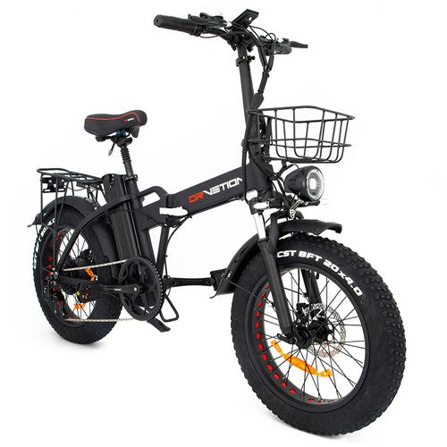 DRVETION AT20 Pro elektriline jalgratas, 750 W BAFANG mootor